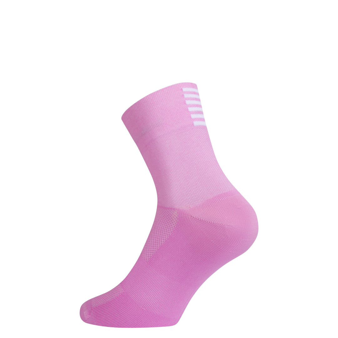 Rapha Pro Team Socks - Short (Quartz/White) - Dragonspine Cycling