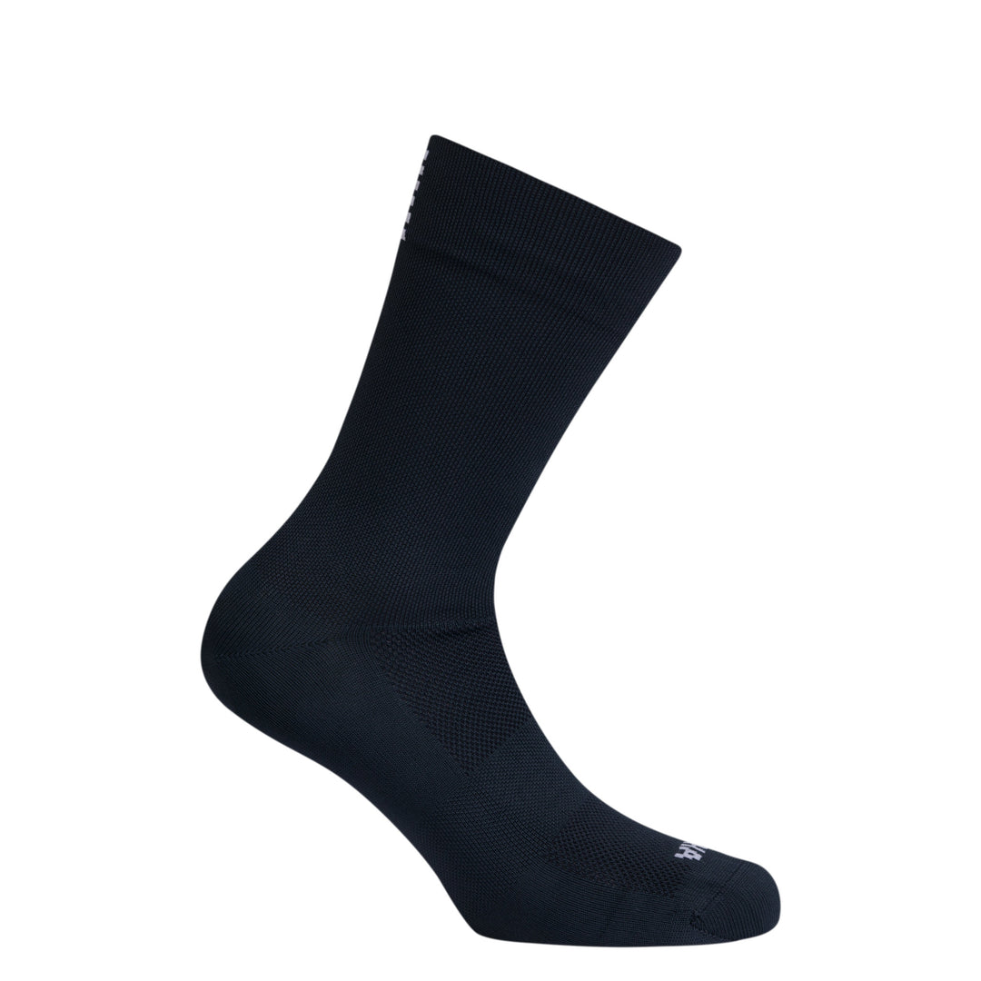 Rapha Pro Team Socks - Regular (Carbon/White) - Dragonspine Cycling