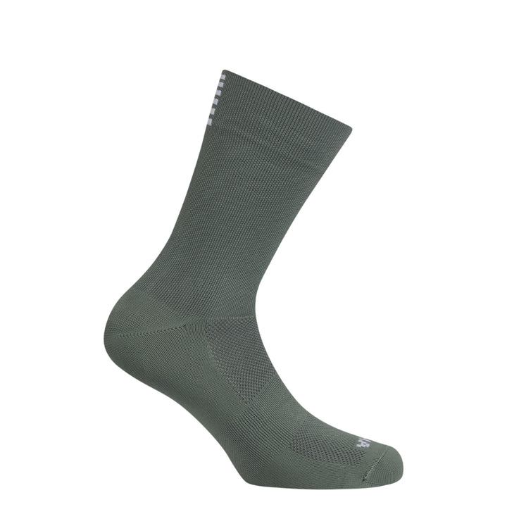 Rapha Pro Team Socks - Regular (Laurel/White) - Dragonspine Cycling