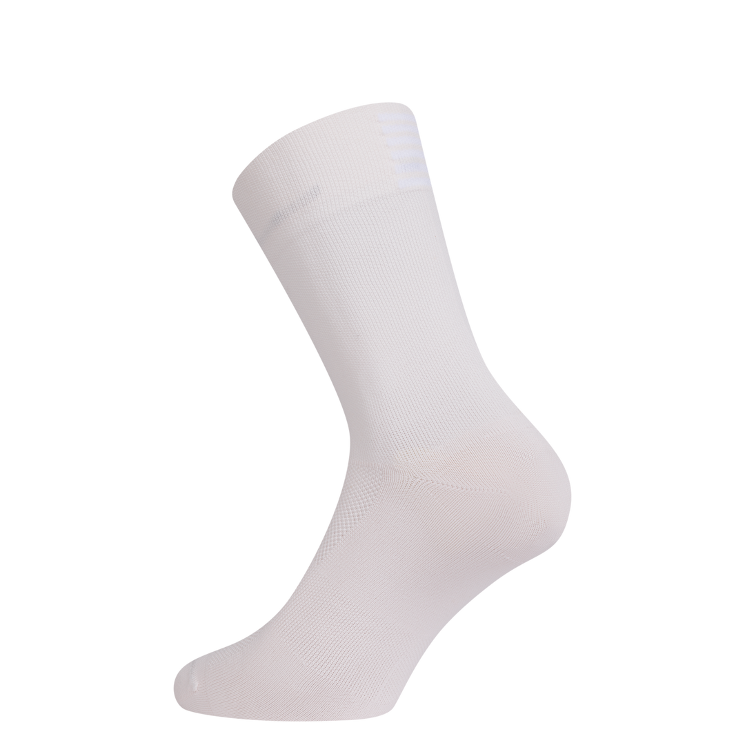 Rapha Pro Team Socks - Regular (Blush/White) - Dragonspine Cycling