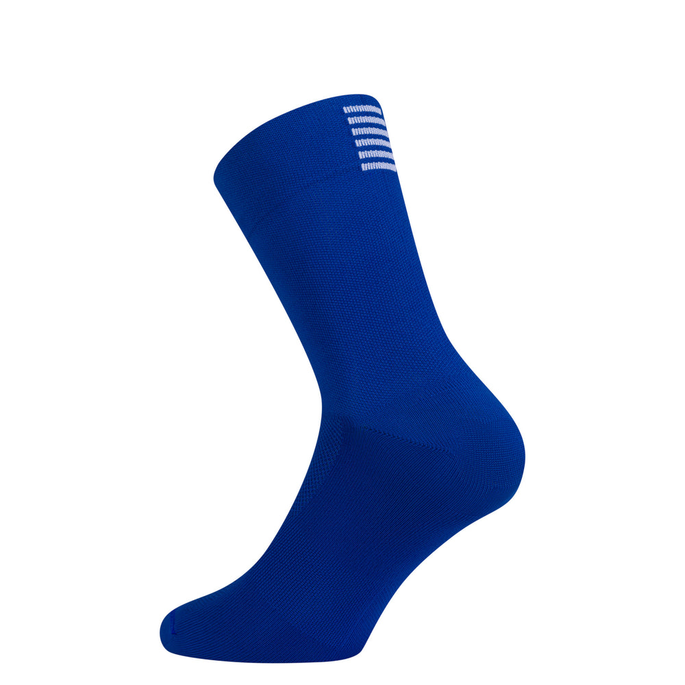 Rapha Pro Team Socks - Regular (Blue/White) - Dragonspine Cycling