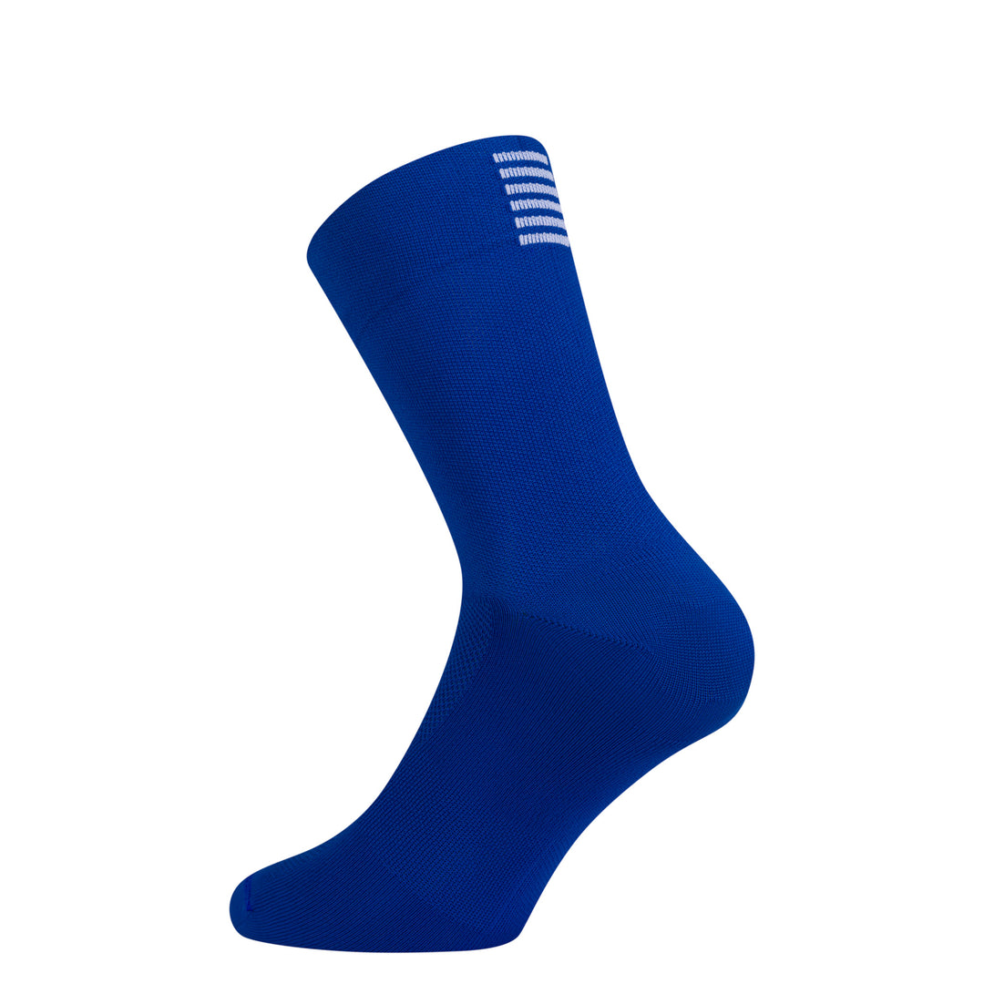 Rapha Pro Team Socks - Regular (Blue/White) - Dragonspine Cycling