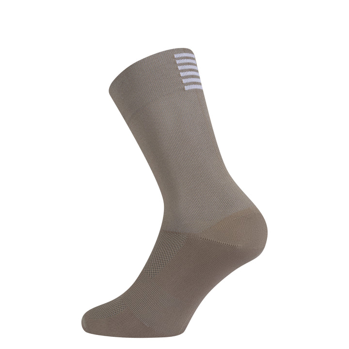 Rapha Pro Team Socks - Regular (Khaki/White) - Dragonspine Cycling