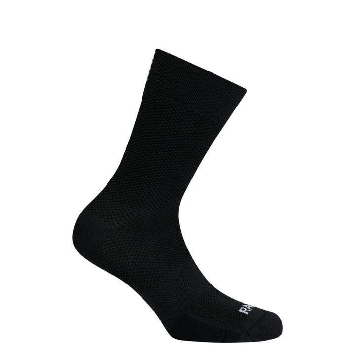 Rapha Pro Team Air Socks (Black/White) - Dragonspine Cycling