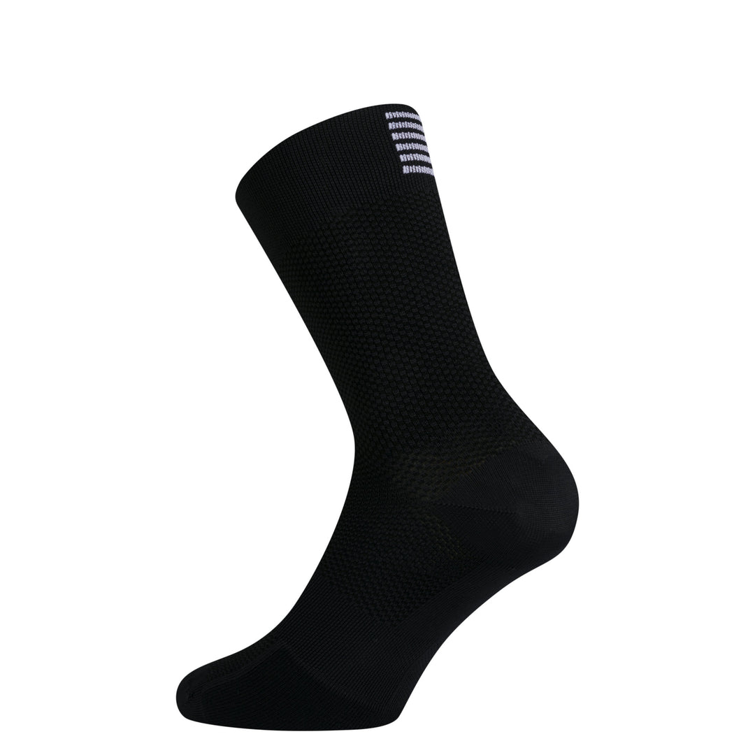 Rapha Pro Team Air Socks (Black/White) - Dragonspine Cycling