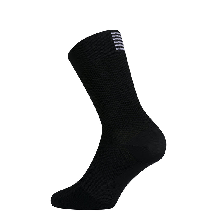 Rapha Pro Team Air Socks (Black/White) - Dragonspine Cycling