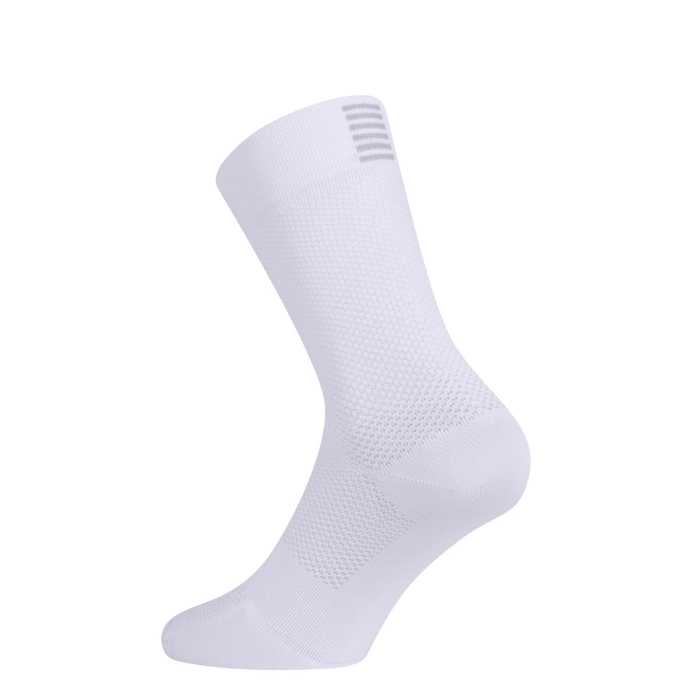 Rapha Pro Team Air Socks (White/Black) - Dragonspine Cycling