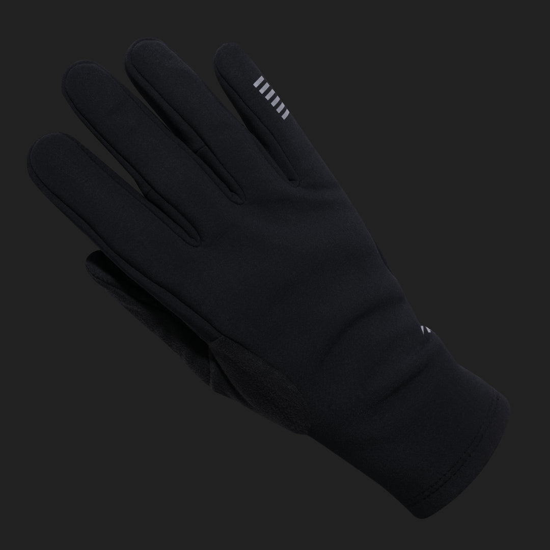 Rapha Pro Team Shadow Winter Gloves (Black/Rainbow) - Dragonspine Cycling