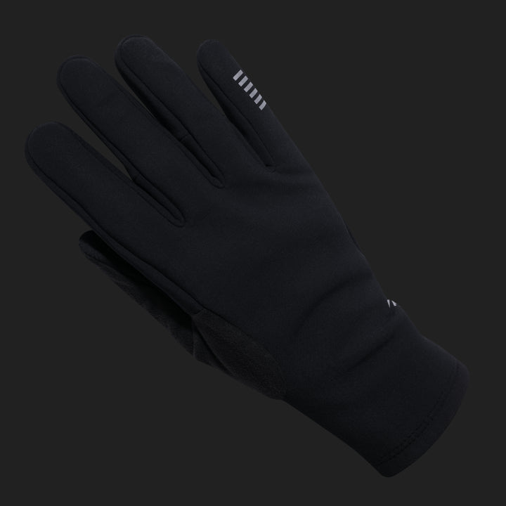 Rapha Pro Team Shadow Winter Gloves (Black/Rainbow) - Dragonspine Cycling