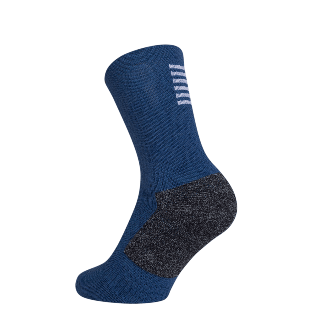 Rapha Pro Team Winter Socks (Denim Blue/White) - Dragonspine Cycling