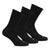 Rapha Pro Team Socks - Regular 3 Pack (Black/White) - Dragonspine Cycling