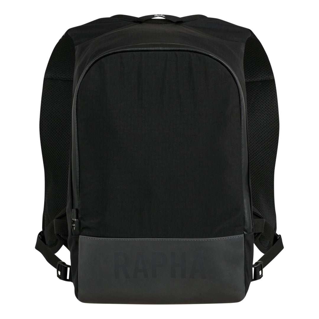 Rapha Pro Team Lightweight Backpack (Black/Black) - Dragonspine Cycling