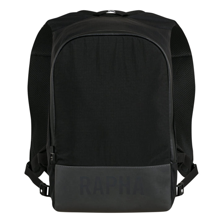 Rapha Pro Team Lightweight Backpack (Black/Black) - Dragonspine Cycling