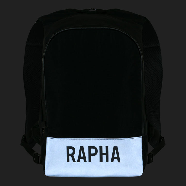 Rapha Pro Team Lightweight Backpack (Black/Black) - Dragonspine Cycling