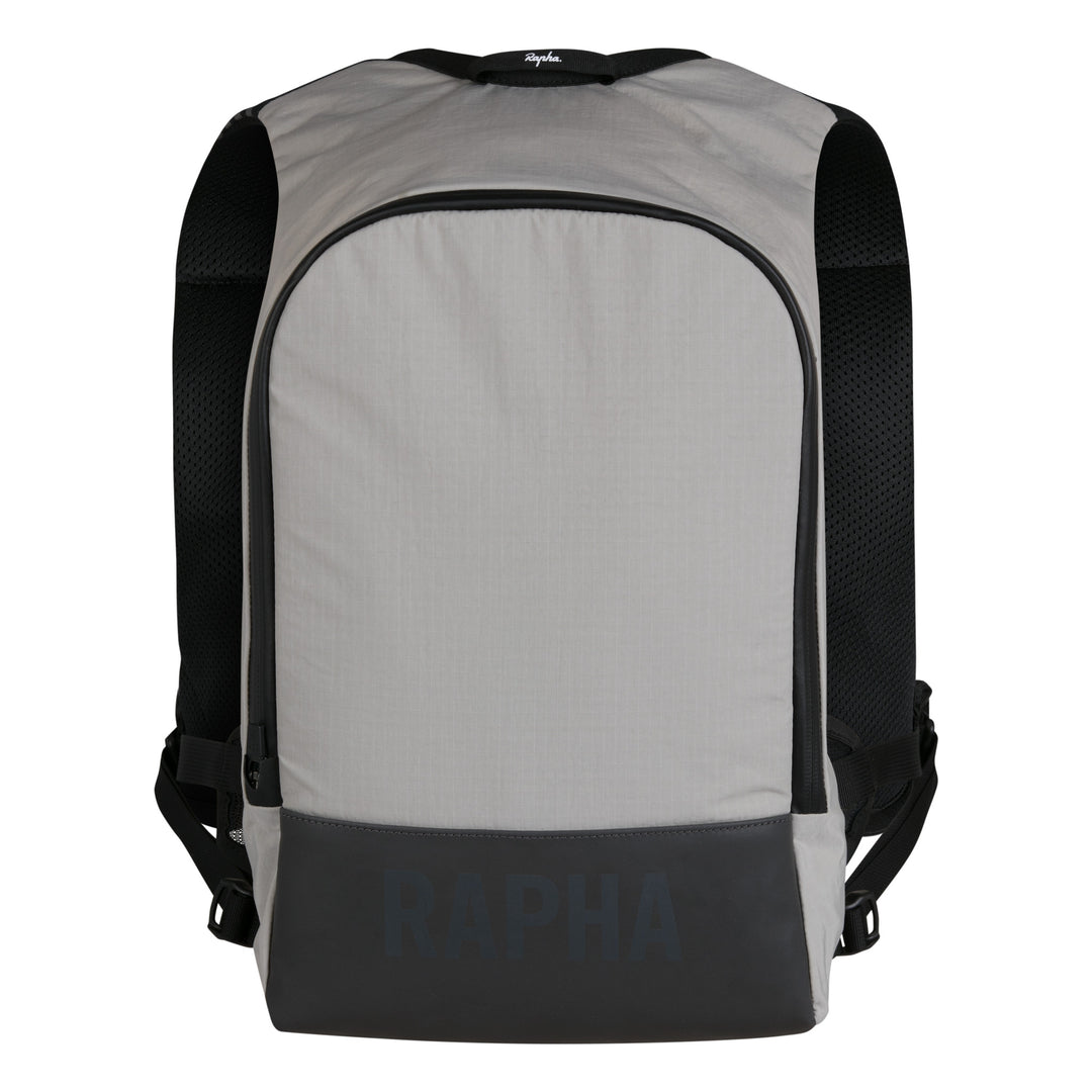 Rapha Pro Team Lightweight Backpack (Dove/Basic Black) - Dragonspine Cycling