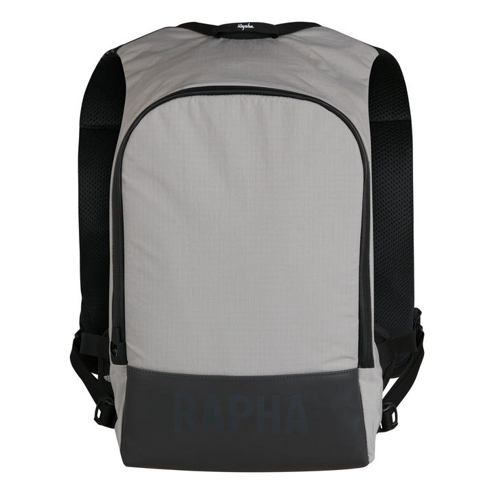 Rapha Pro Team Lightweight Backpack (Dove/Basic Black) - Dragonspine Cycling