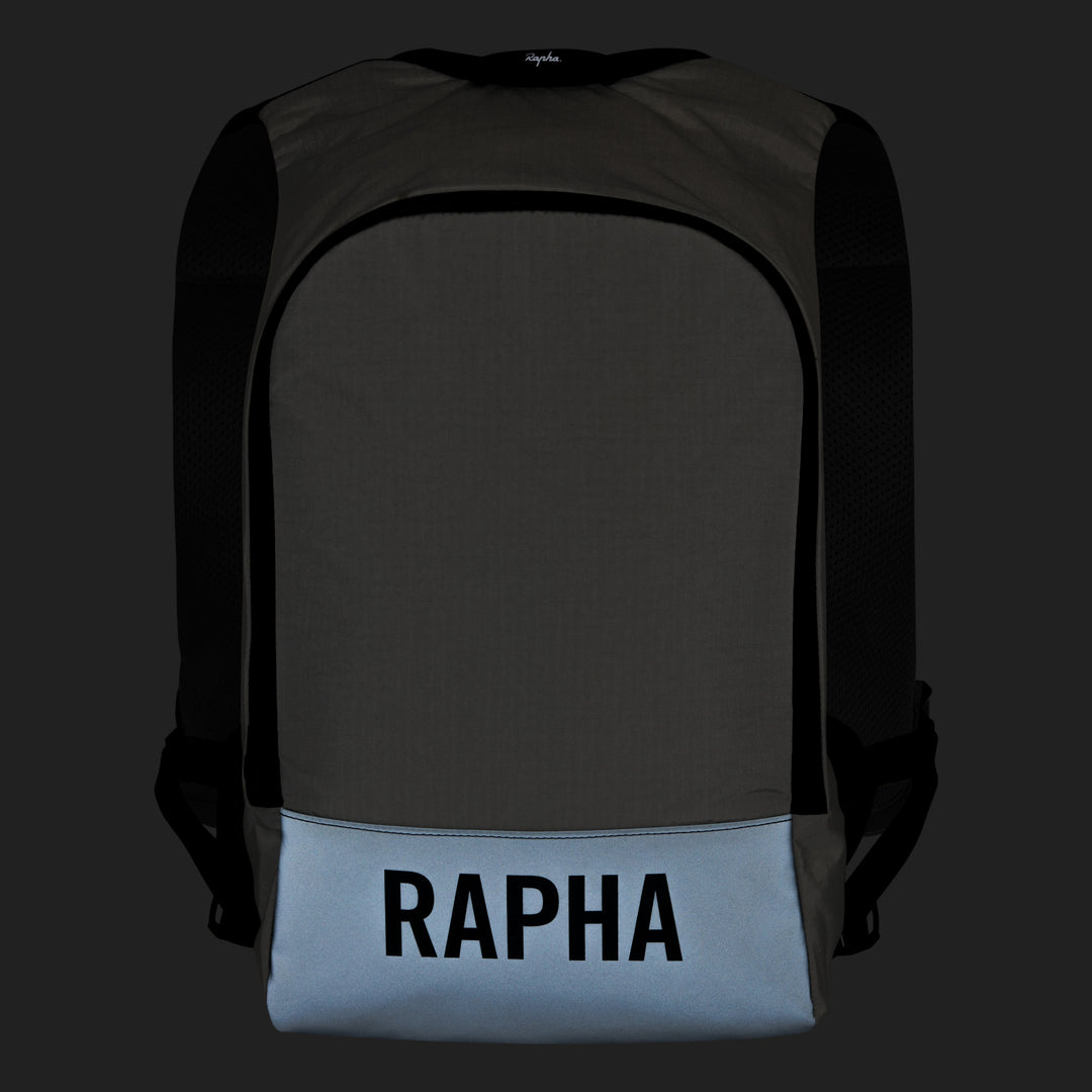 Rapha Pro Team Lightweight Backpack (Dove/Basic Black) - Dragonspine Cycling