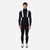 Rapha Men's Pro Team Winter Tights with Pad II (Black/White) - Dragonspine Cycling