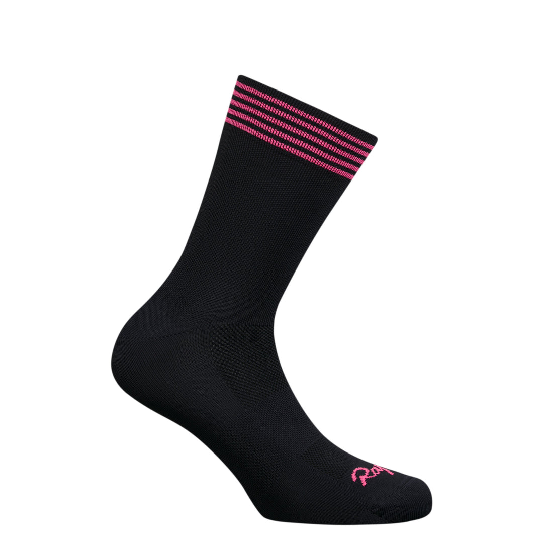 Rapha RCC Pro Team Socks (Black) - Dragonspine Cycling