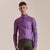 Rapha Men's Pro Team Gore-Tex LW Rain Jacket II (Deep Magenta/White) - Dragonspine Cycling