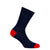 Rapha USA Pro Team Socks - Regular (Steel Navy) - Dragonspine Cycling