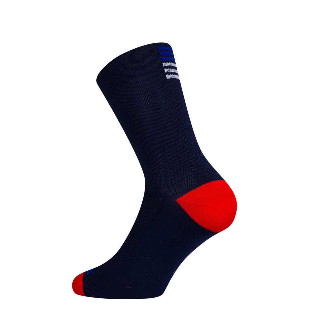 Rapha USA Pro Team Socks - Regular (Steel Navy) - Dragonspine Cycling