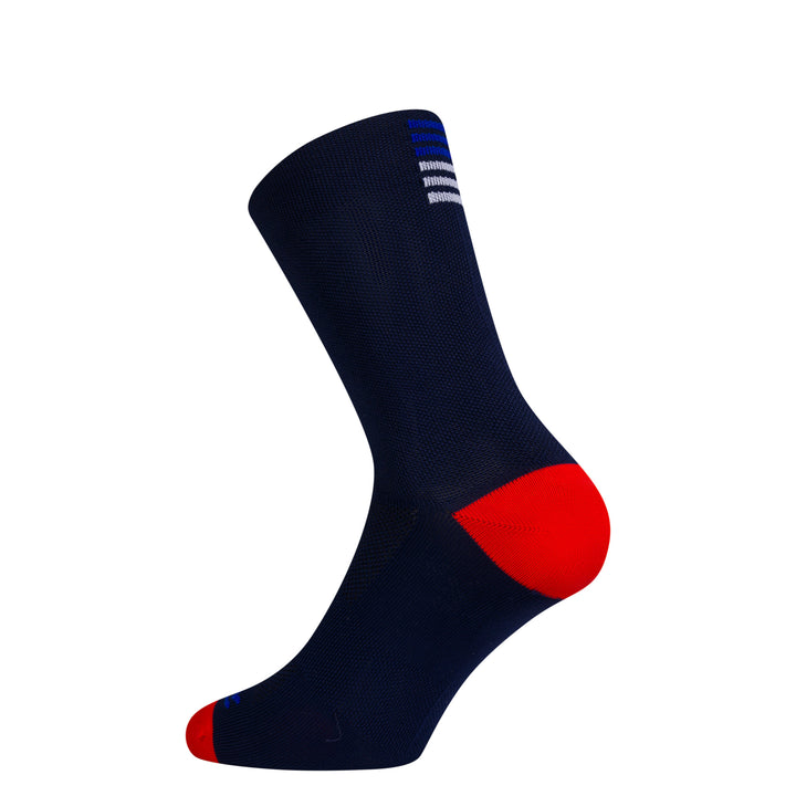 Rapha USA Pro Team Socks - Regular (Steel Navy) - Dragonspine Cycling