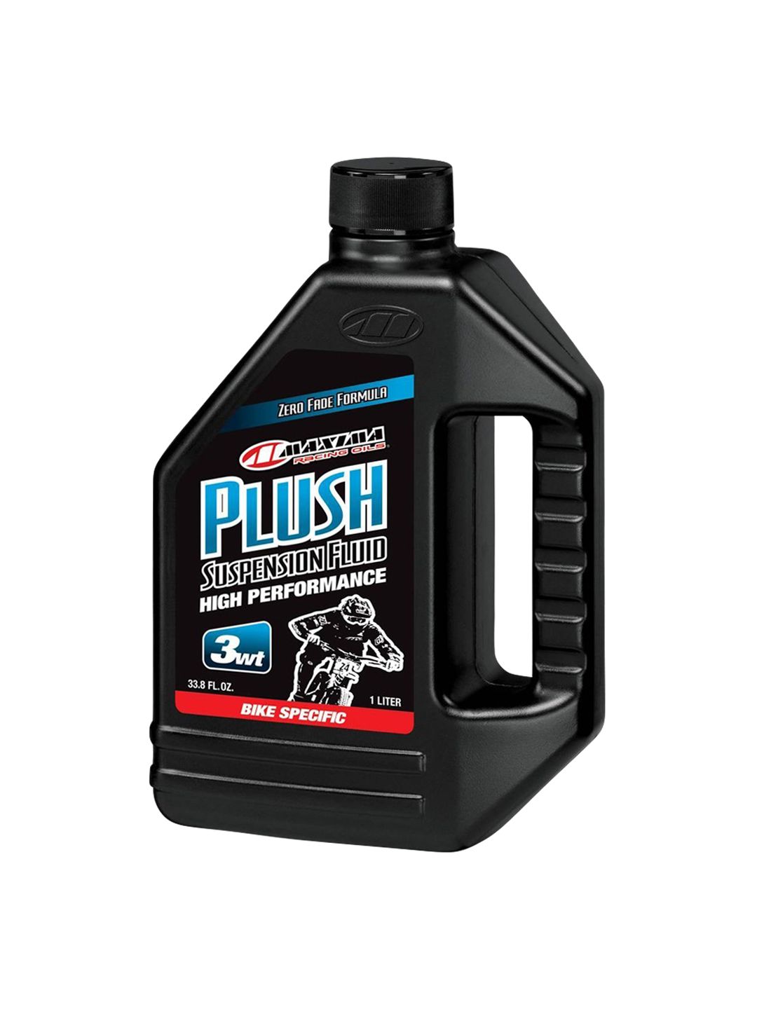 Suspension Tools RockShox RockShox Maxima Plush Suspension Oil - 3wt 1 Liter Rear Shock/Charger Damper Black