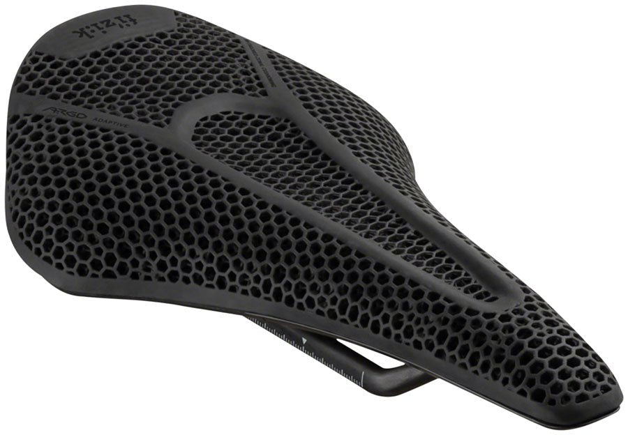 Saddles Fizik Fizik Vento Argo R1 Adaptive Saddle - Carbon 140mm Black Dark Slate Gray