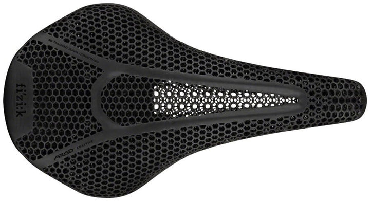 Saddles Fizik Fizik Vento Argo R1 Adaptive Saddle - Carbon 140mm Black Dark Slate Gray