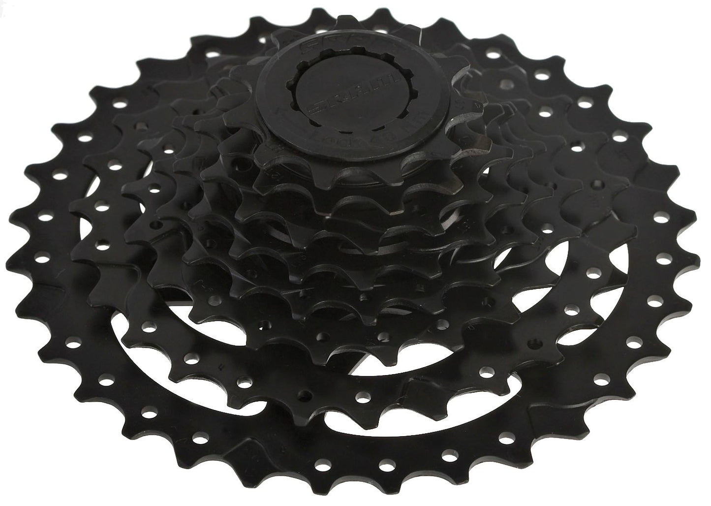 SRAM PG-820 Cassette - 8 Speed 11-32t Black