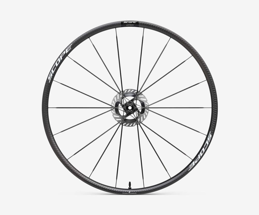 Scope Artech 2.A All-Road Wheelset - Dragonspine Cycling
