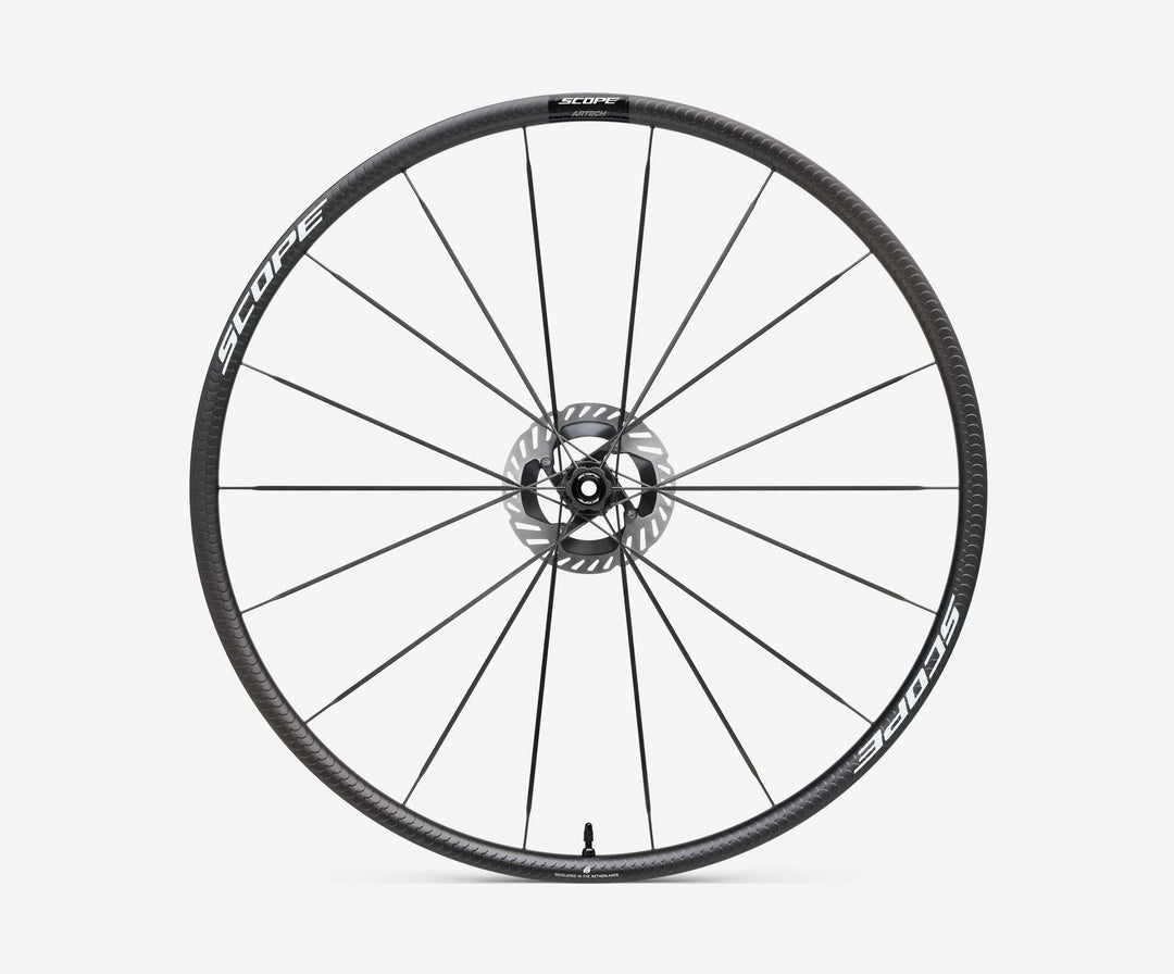 Scope Artech 2.A All-Road Wheelset - Dragonspine Cycling