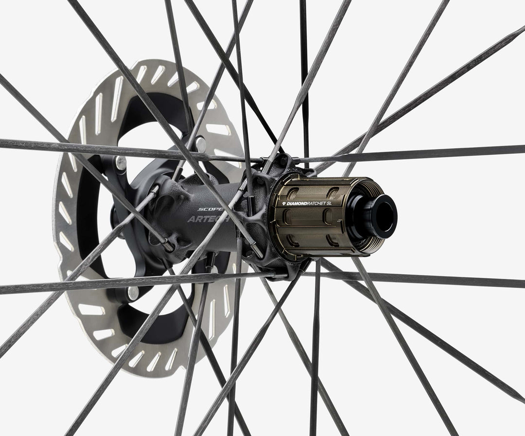 Scope Artech 2.A All-Road Wheelset - Dragonspine Cycling