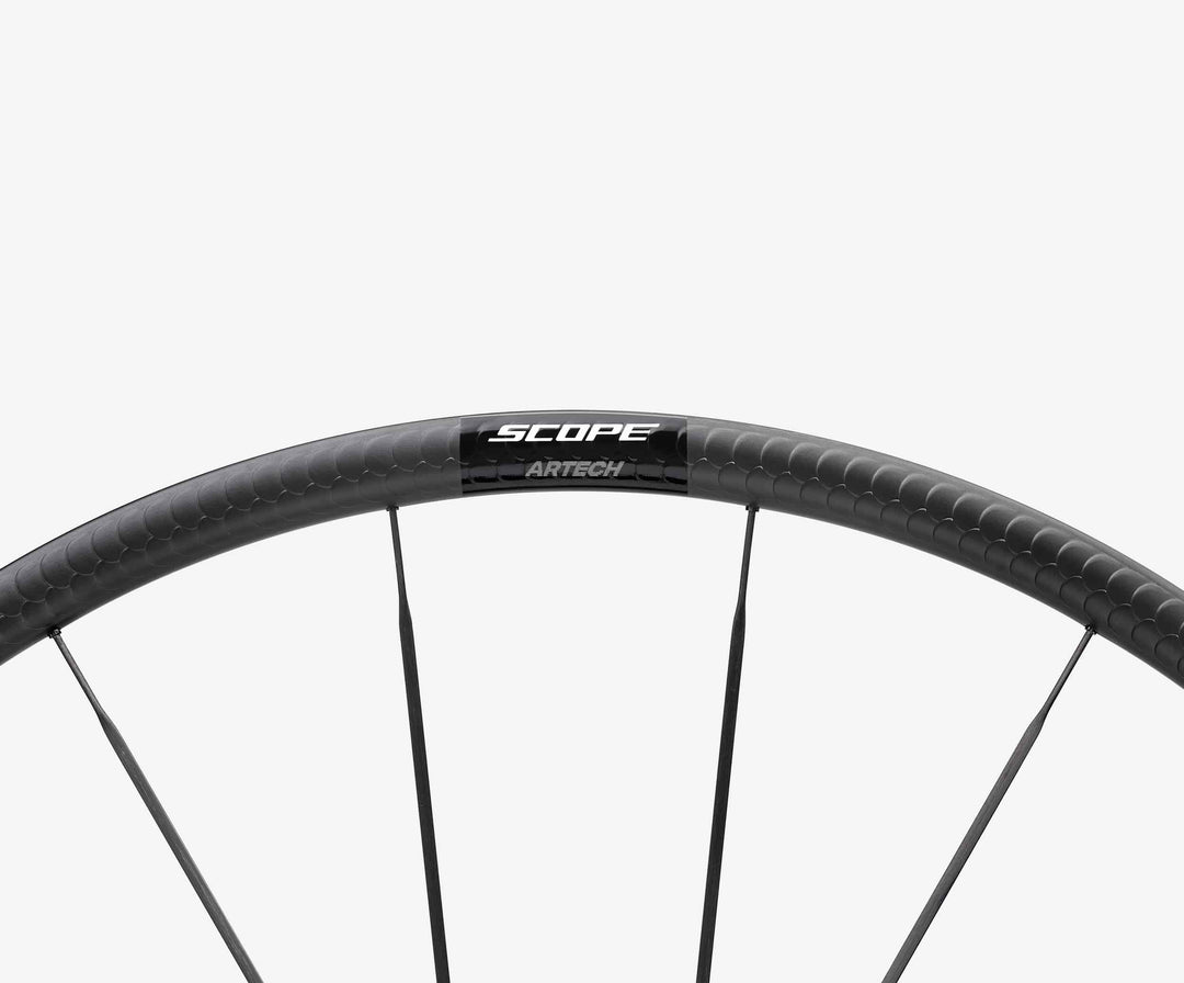 Scope Artech 2.A All-Road Wheelset - Dragonspine Cycling
