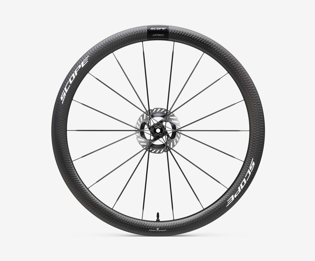 Scope Artech 4.A All-Road Wheelset - Dragonspine Cycling