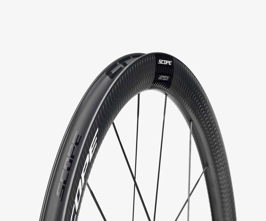 Scope Artech 4.A All-Road Wheelset - Dragonspine Cycling