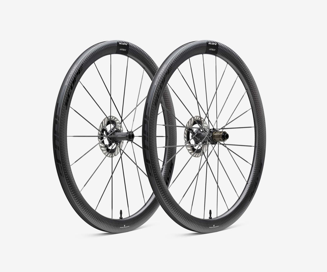 Scope Artech 4.A All-Road Wheelset - Dragonspine Cycling