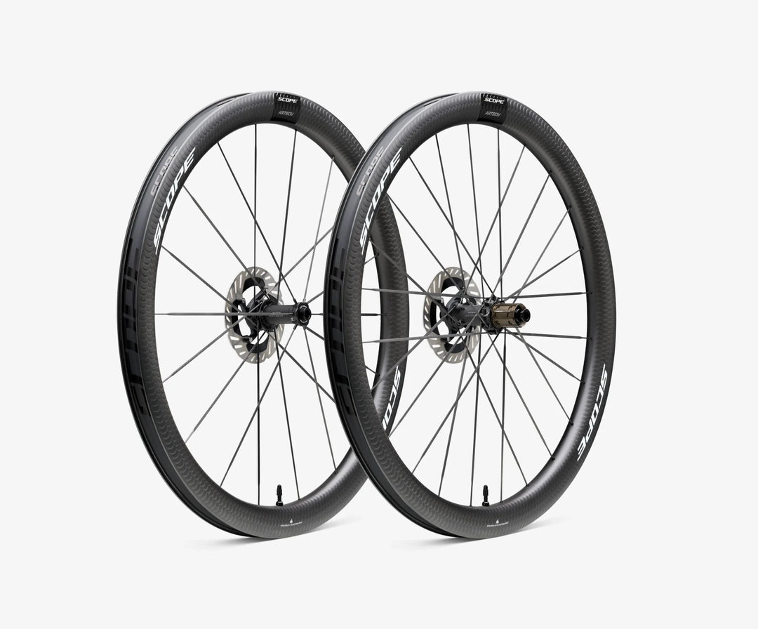 Scope Artech 4.G Gravel Wheelset - Dragonspine Cycling