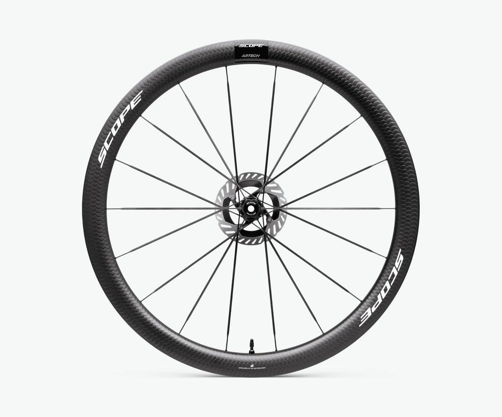 Scope Artech 4.G Gravel Wheelset - Dragonspine Cycling