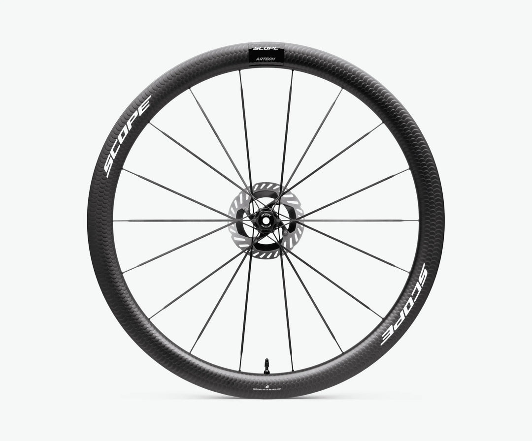 Scope Artech 4.G Gravel Wheelset - Dragonspine Cycling