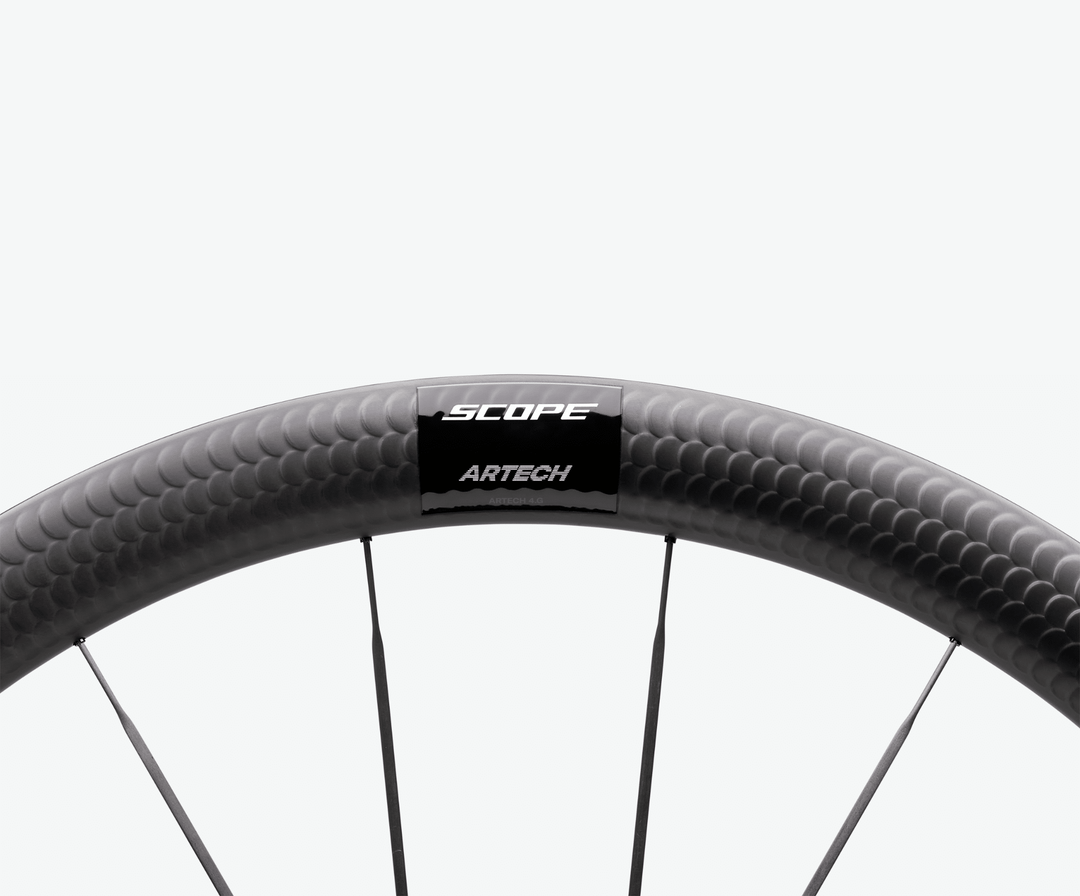 Scope Artech 4.G Gravel Wheelset - Dragonspine Cycling
