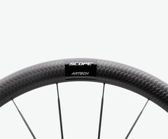 Scope Artech 4.G Gravel Wheelset - Dragonspine Cycling