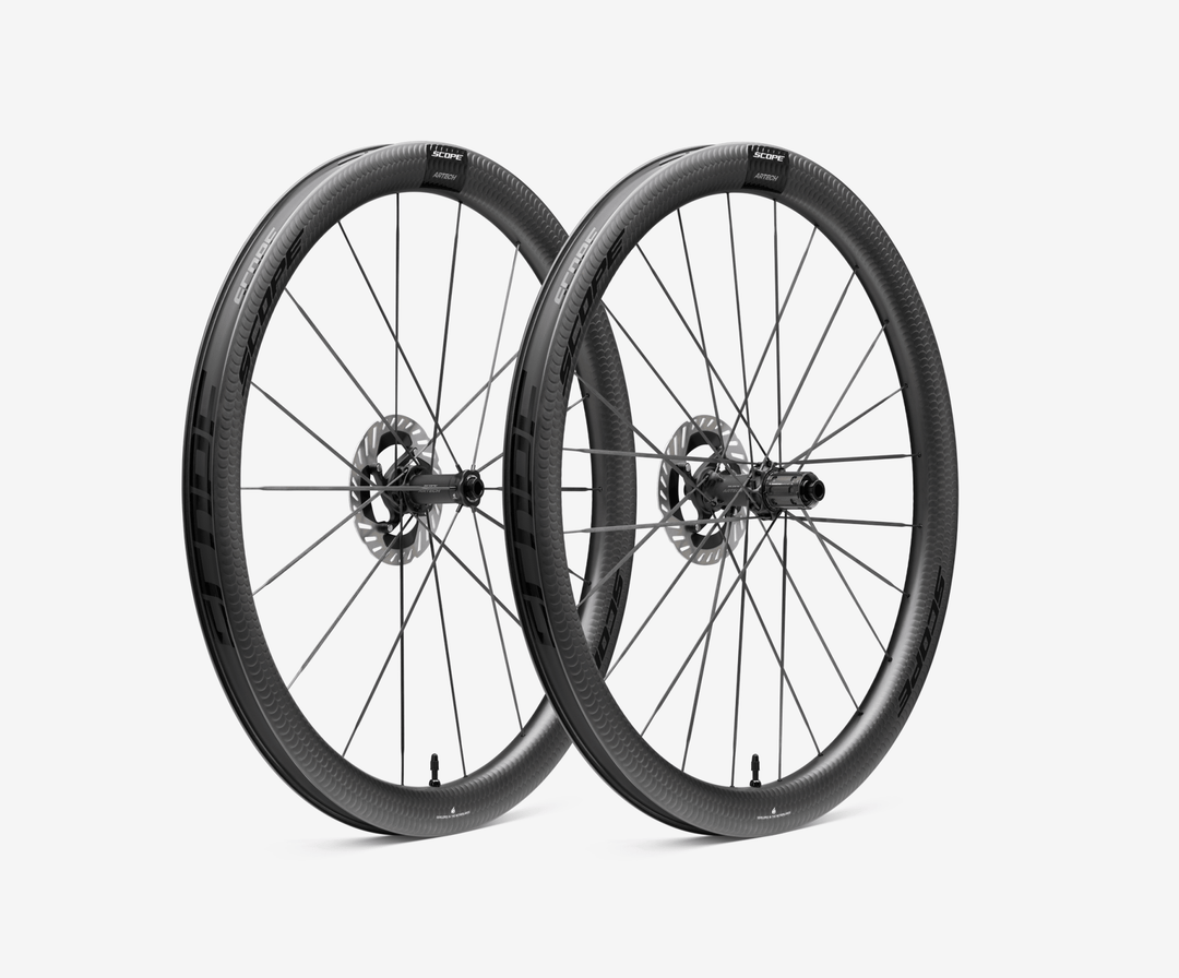 Scope Artech 4.G Gravel Wheelset - Dragonspine Cycling