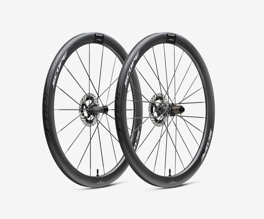 Scope Artech 4 Road Wheelset - Dragonspine Cycling