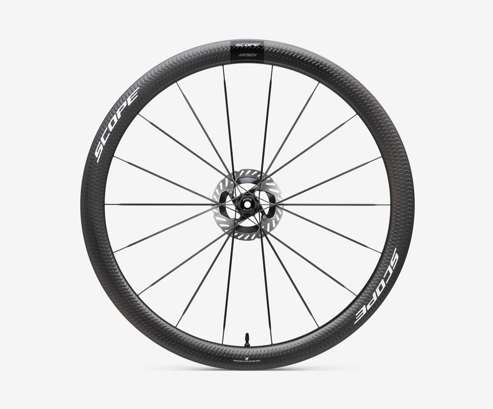 Scope Artech 4 Road Wheelset - Dragonspine Cycling