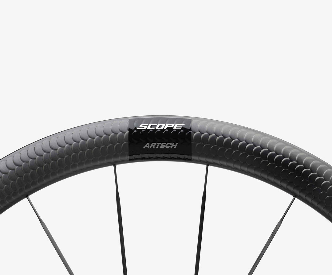 Scope Artech 4 Road Wheelset - Dragonspine Cycling