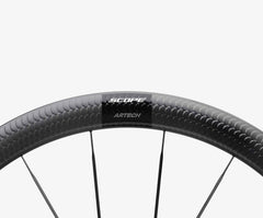 Scope Artech 4 Road Wheelset - Dragonspine Cycling