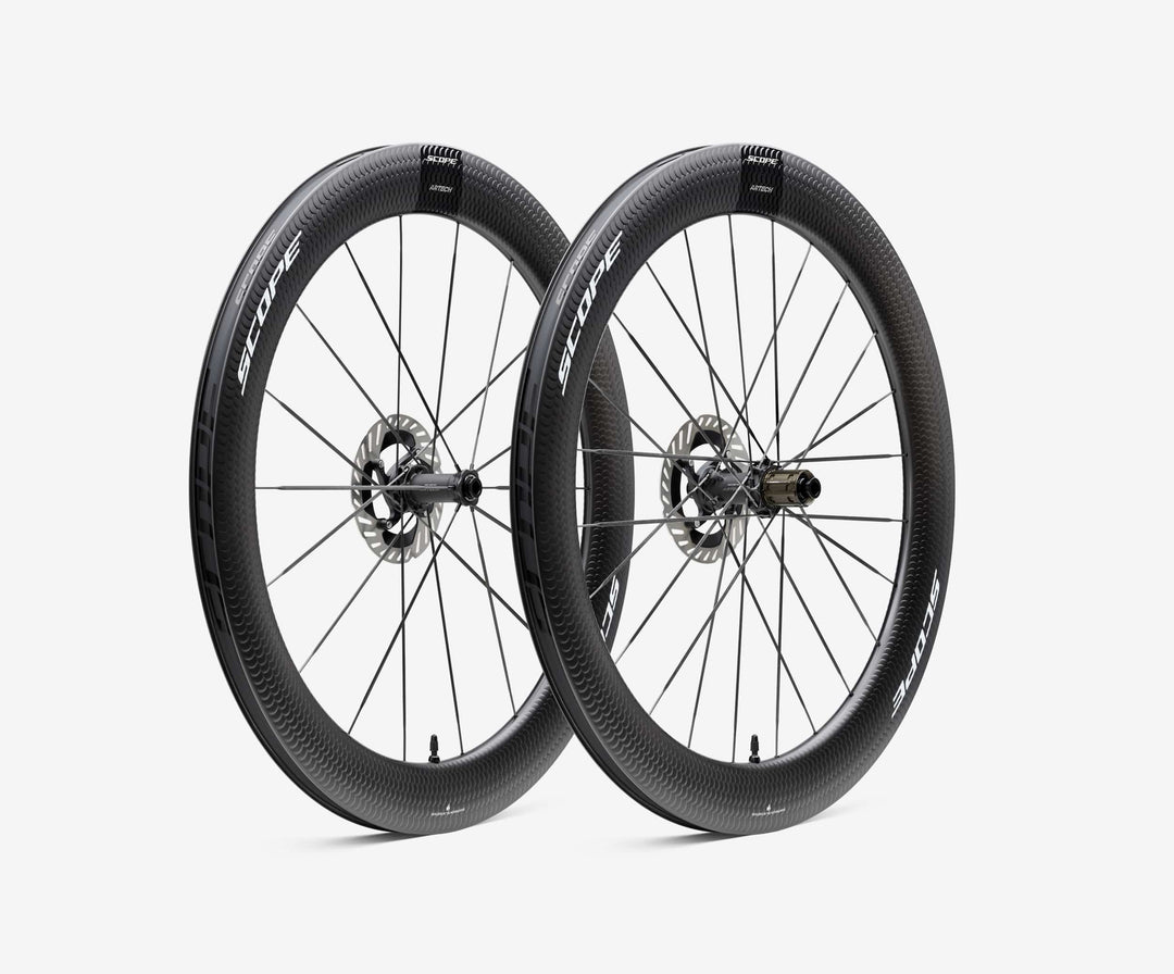 Scope Artech 6.A All-Road Wheelset - Dragonspine Cycling