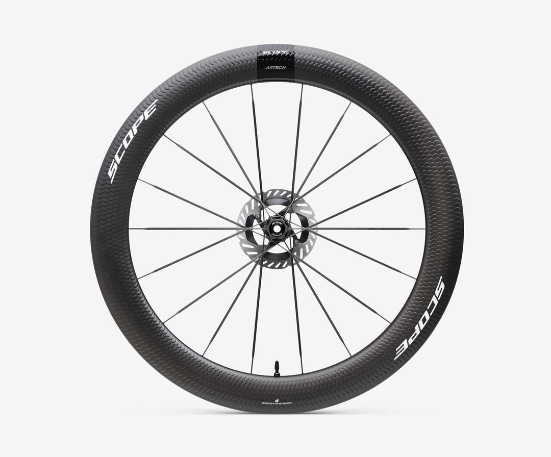 Scope Artech 6.A All-Road Wheelset - Dragonspine Cycling